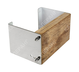 Транец для вспомогательного мотора до 10 л.с. (S1011)